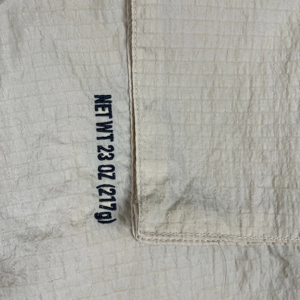 Jordan Flight Cargo Pants Mens S Tan Ripstop Nylon Utility Joggers HV8606-277